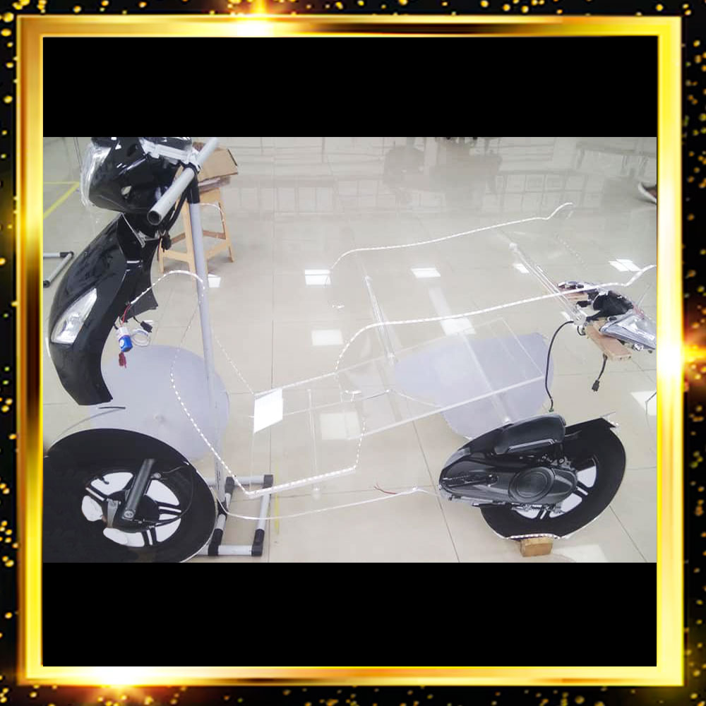 SCOOTY MODEL