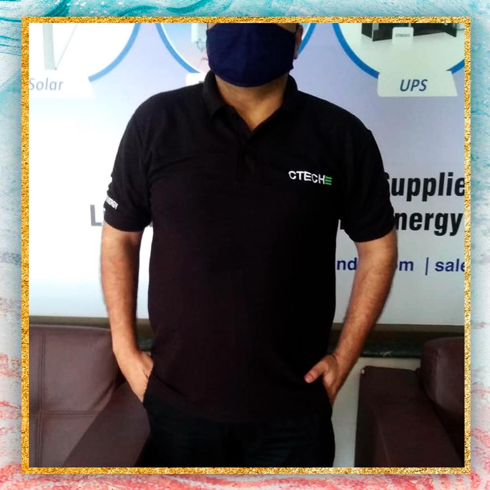 T-SHIRTS & CAP PRINTING