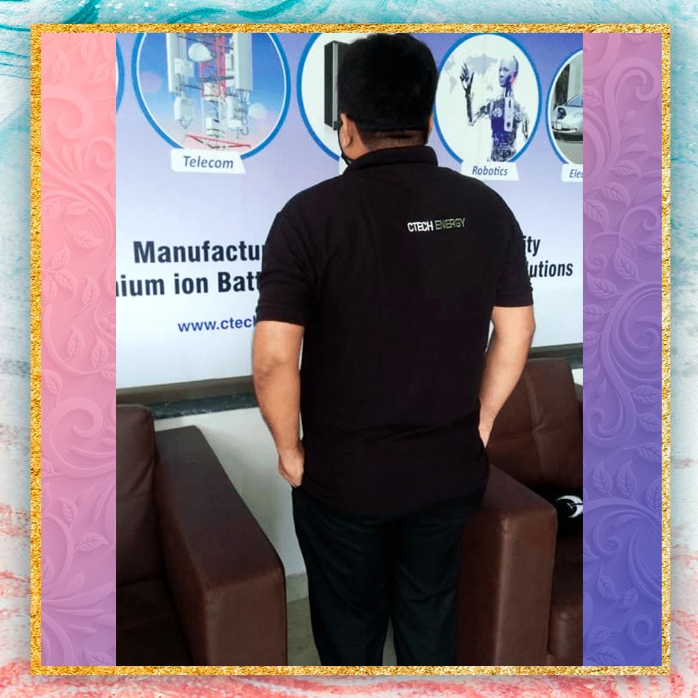 T-SHIRTS & CAP PRINTING