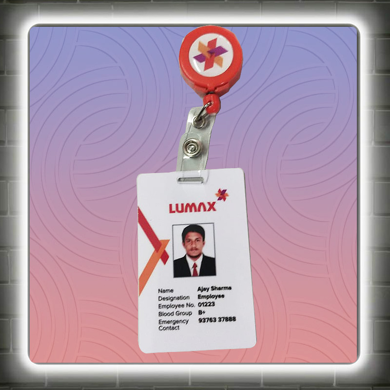 ID CARD & LANYARD PRINTING